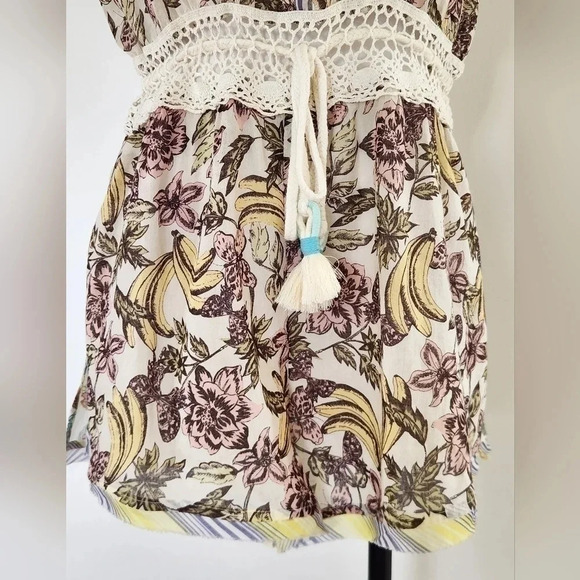 NWOT || FREE PEOPLE INTIMATELY || Watching Waves romper - Picture 6 of 12